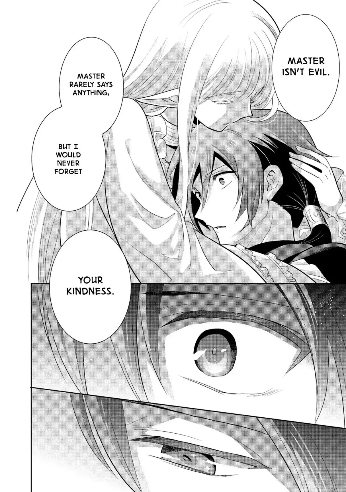 Maou no Ore ga Dorei Elf wo Yome ni Shitanda ga, Dou Medereba Ii? Chapter 8 12